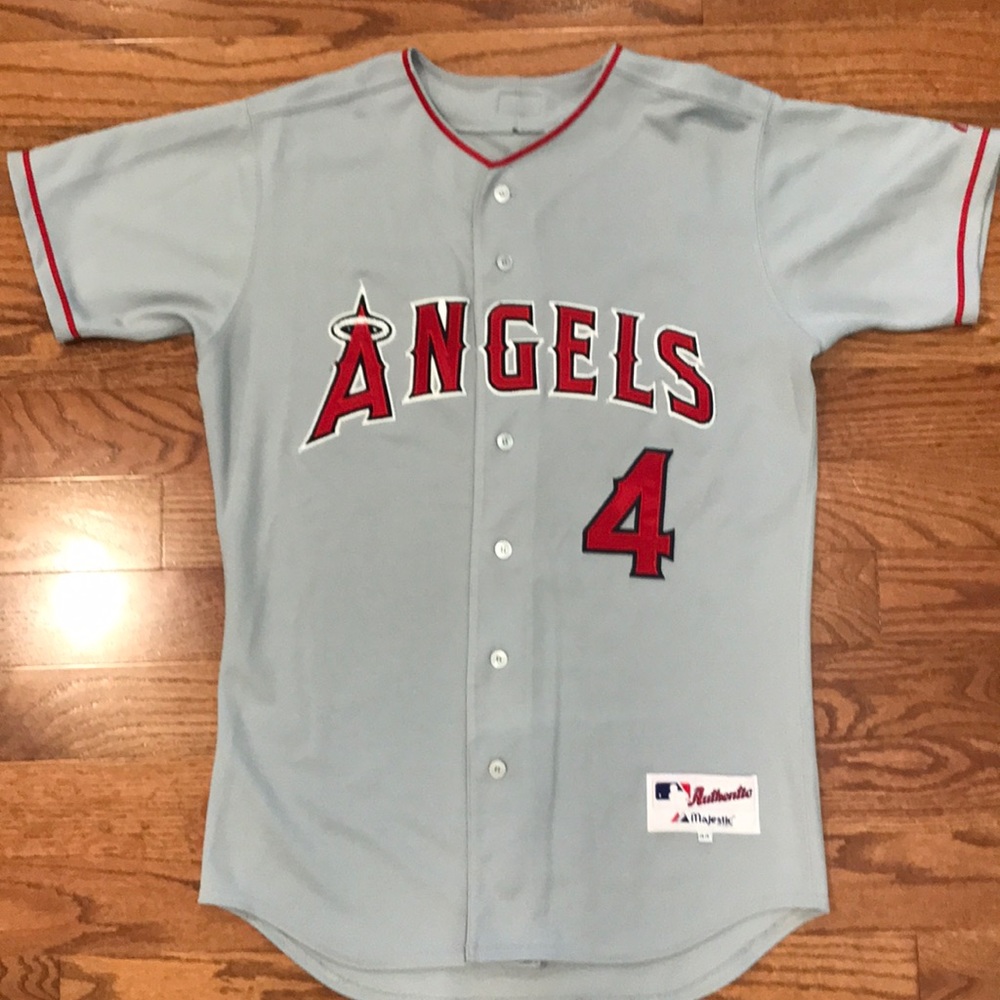 Los Angeles Angels Authentic Jersey “Kate”